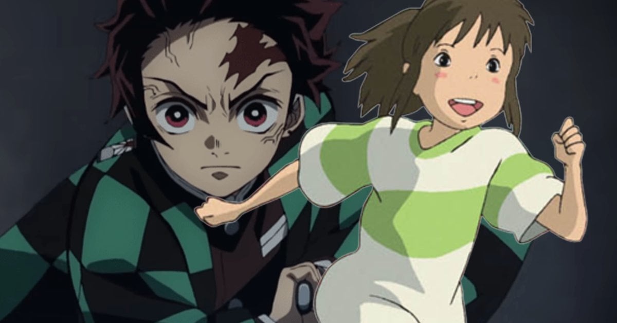 ‘Spirited Away’ co the mat ngoi phim Nhat dat doanh thu cao nhat hinh anh