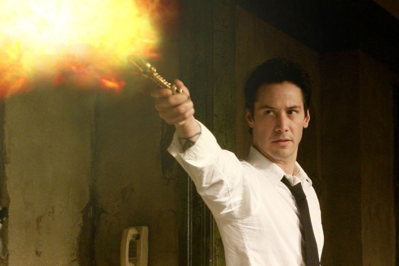 ‘Constantine’ cua Keanu Reeves se co phan hau truyen hinh anh