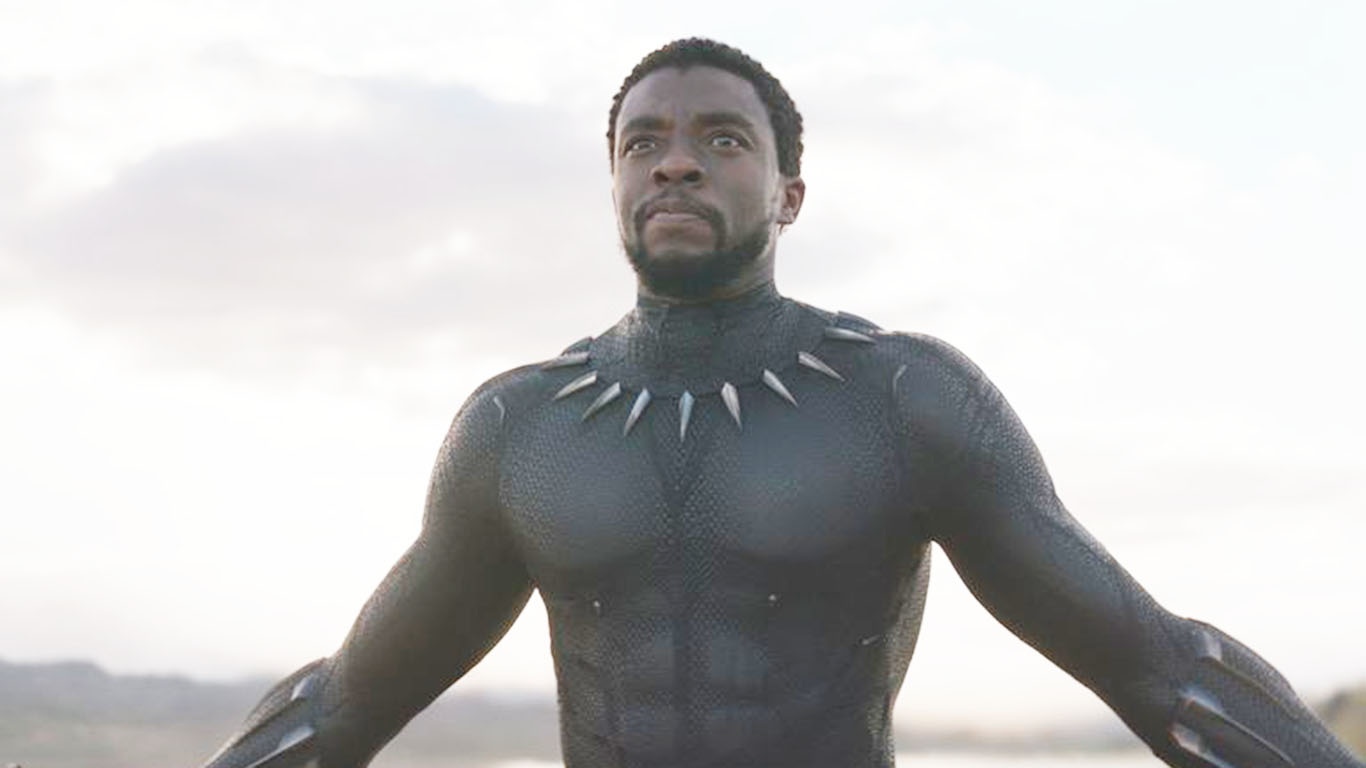 ‘Black Panther 2’ khong dung ky xao dua Chadwick Boseman tro lai hinh anh