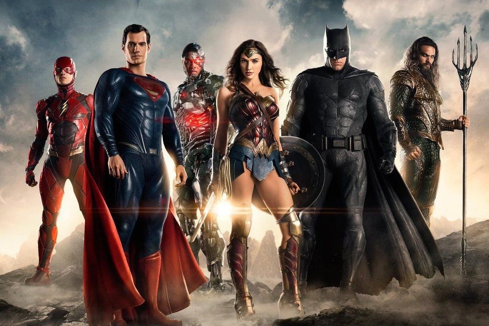 ‘Lien minh cong ly’ cua Zack Snyder chi co bon phut quay moi hinh anh