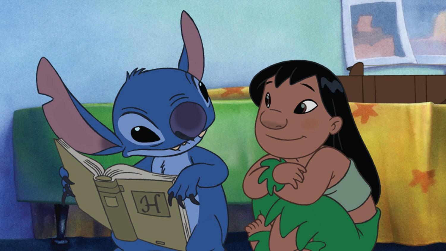 ‘Lilo & Stitch’ se co phim chuyen the nguoi dong hinh anh