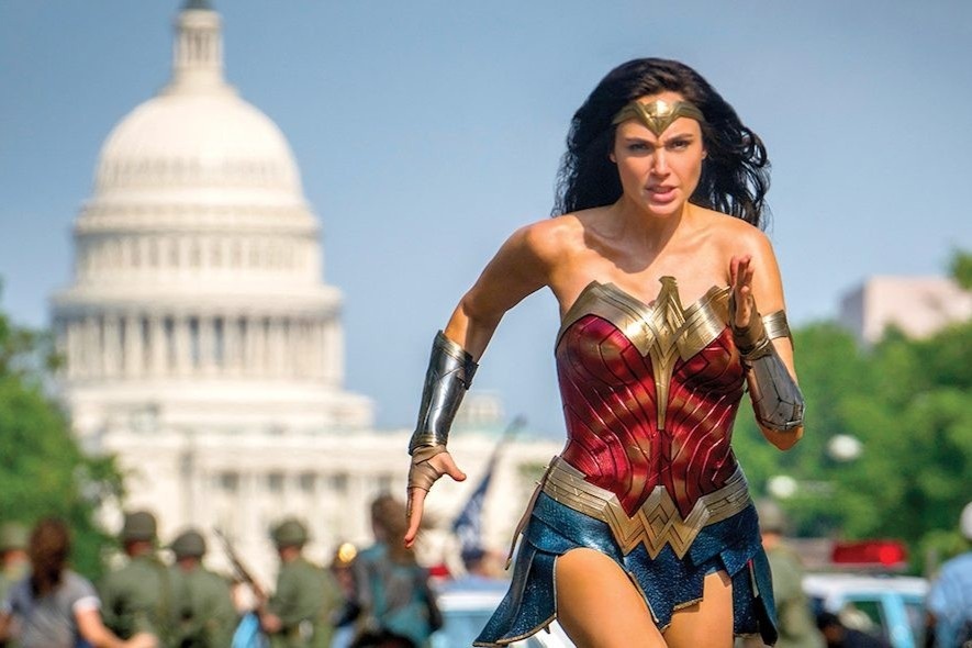 Warner Bros. can nhac ke hoach phat hanh ‘Wonder Woman 1984’ hinh anh