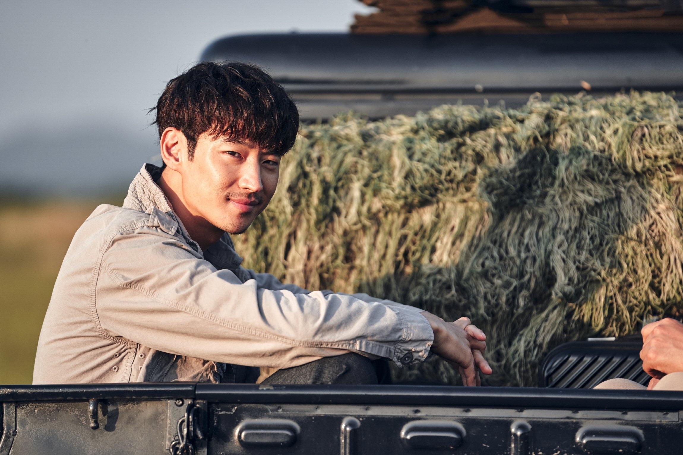 Phim ‘Ke san mo’ cua Lee Je Hoon can moc 1 trieu luot khan gia hinh anh