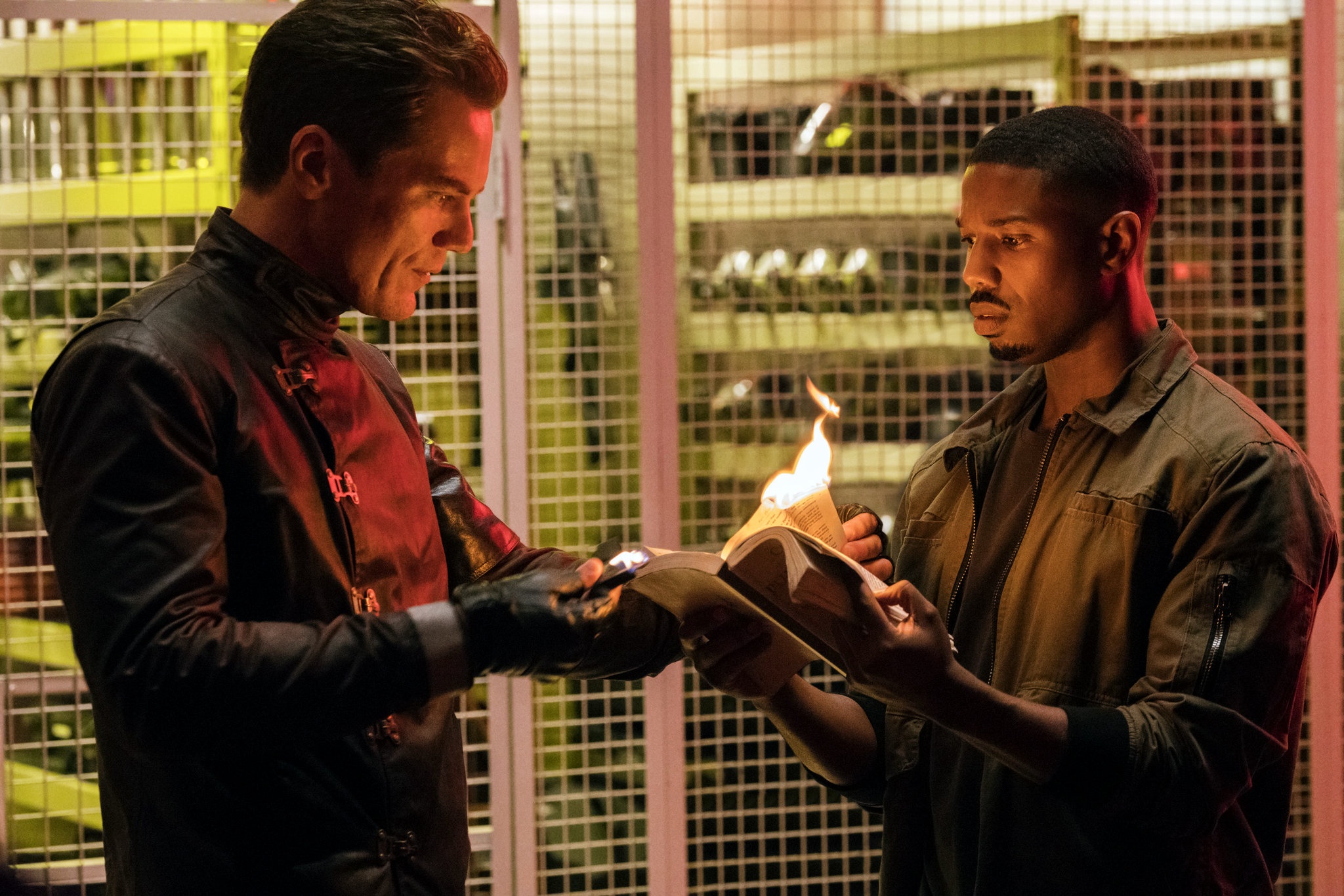 phim của Michael B. Jordan ảnh 3 phim cua Michael B. Jordan anh 3