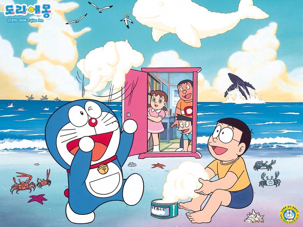 bao boi Doraemon anh 4