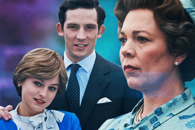 ‘The Crown’ - bo phim ve Hoang gia Anh va nhung dieu dang suy ngam hinh anh