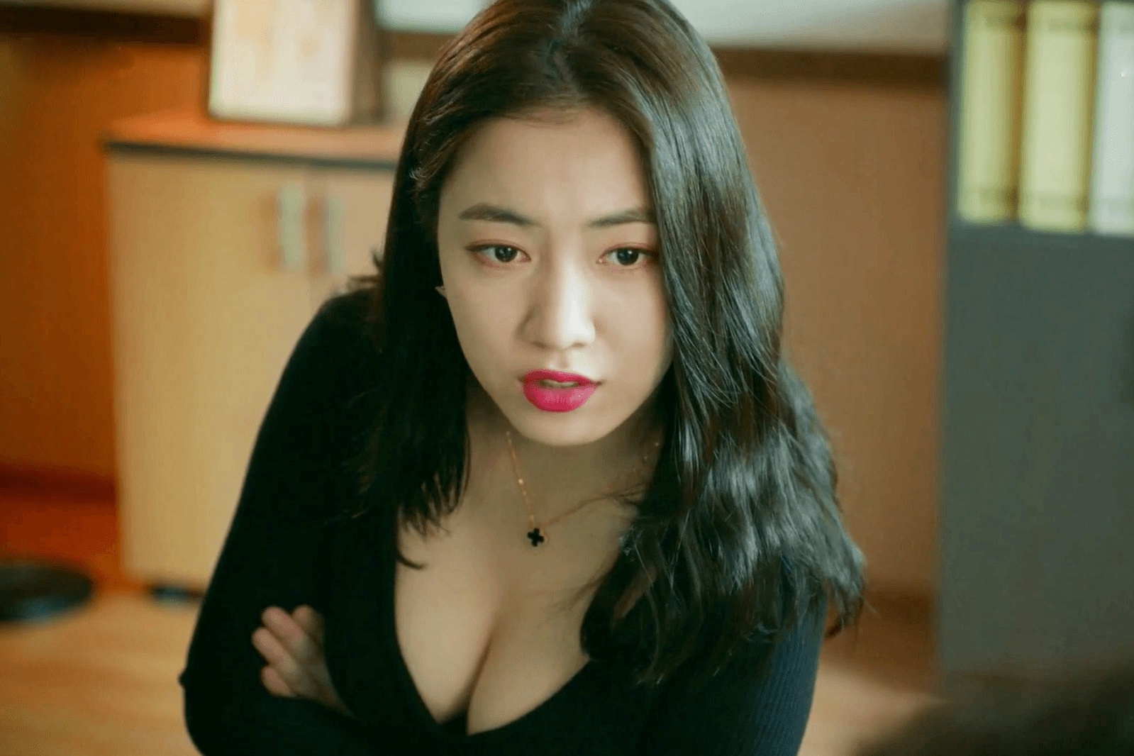 Nhung sao Han bi tay chay den cung hinh anh