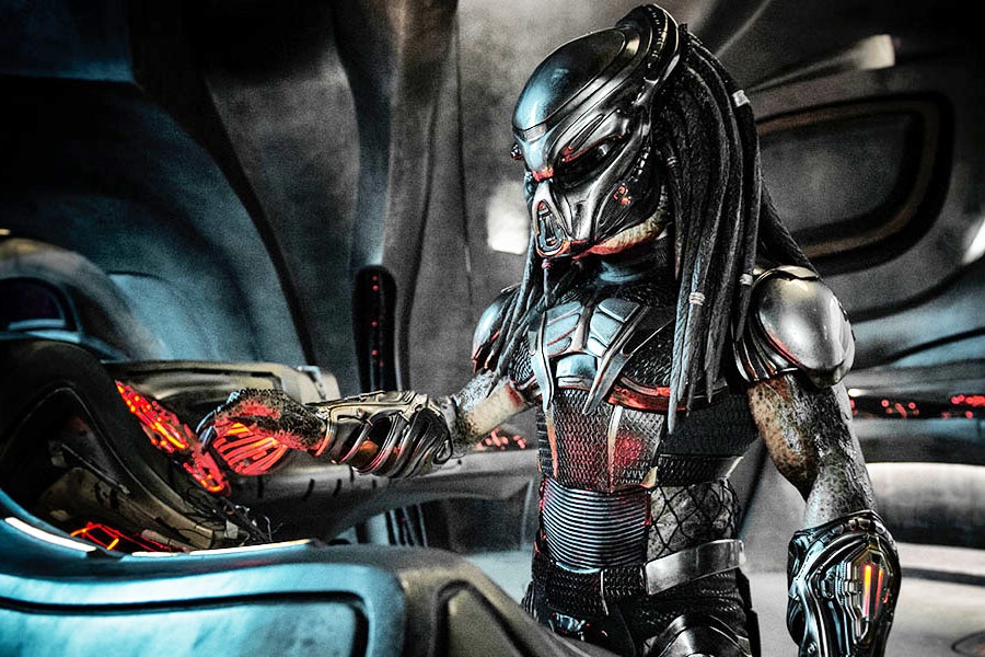 Loat phim quai thu ‘Predator’ se co phan 5 hinh anh