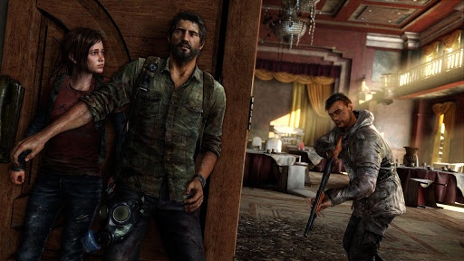 phim The Last of Us ảnh 1 phim The Last of Us anh 1