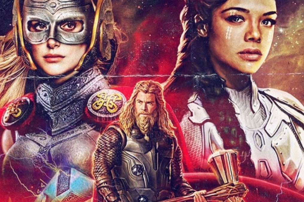 ‘Thor: Love and Thunder’ duoc vi von hoanh trang nhu ‘Avengers 5’ hinh anh