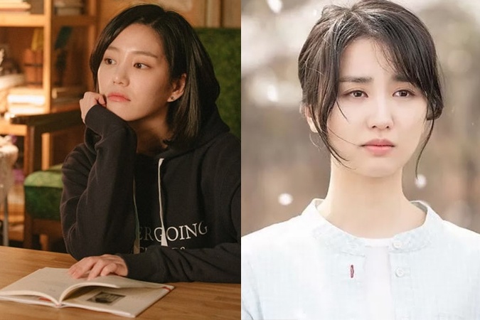 Sao Han chia se ve cai gia cua su noi tieng hinh anh