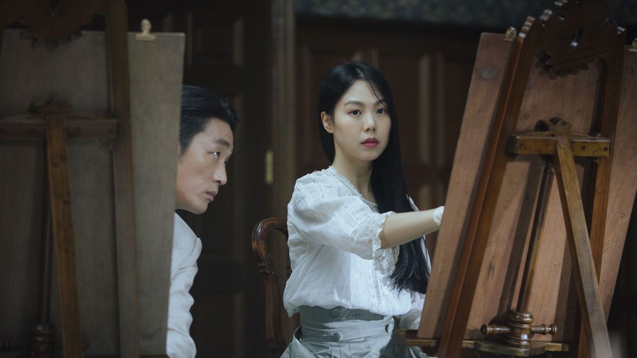 su nghiep cua Kim Min Hee anh 4