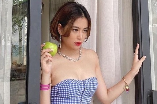Hoang Thuy Linh van loay hoay? hinh anh