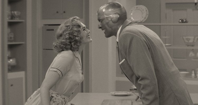 phim WandaVision anh 1