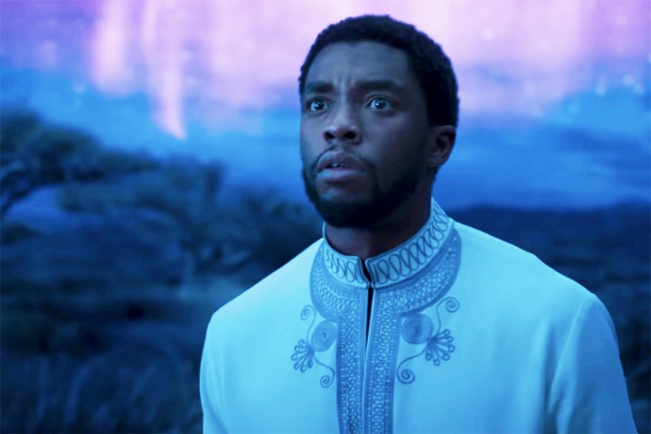 ‘Black Panther’ duoc chinh sua de mung sinh nhat Chadwick Boseman hinh anh