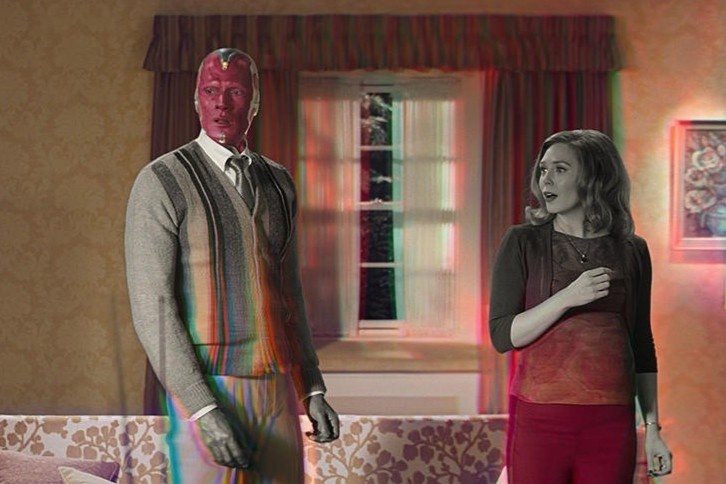 ‘WandaVision’ mang den cai nhin moi ve Vu tru Dien anh Marvel hinh anh