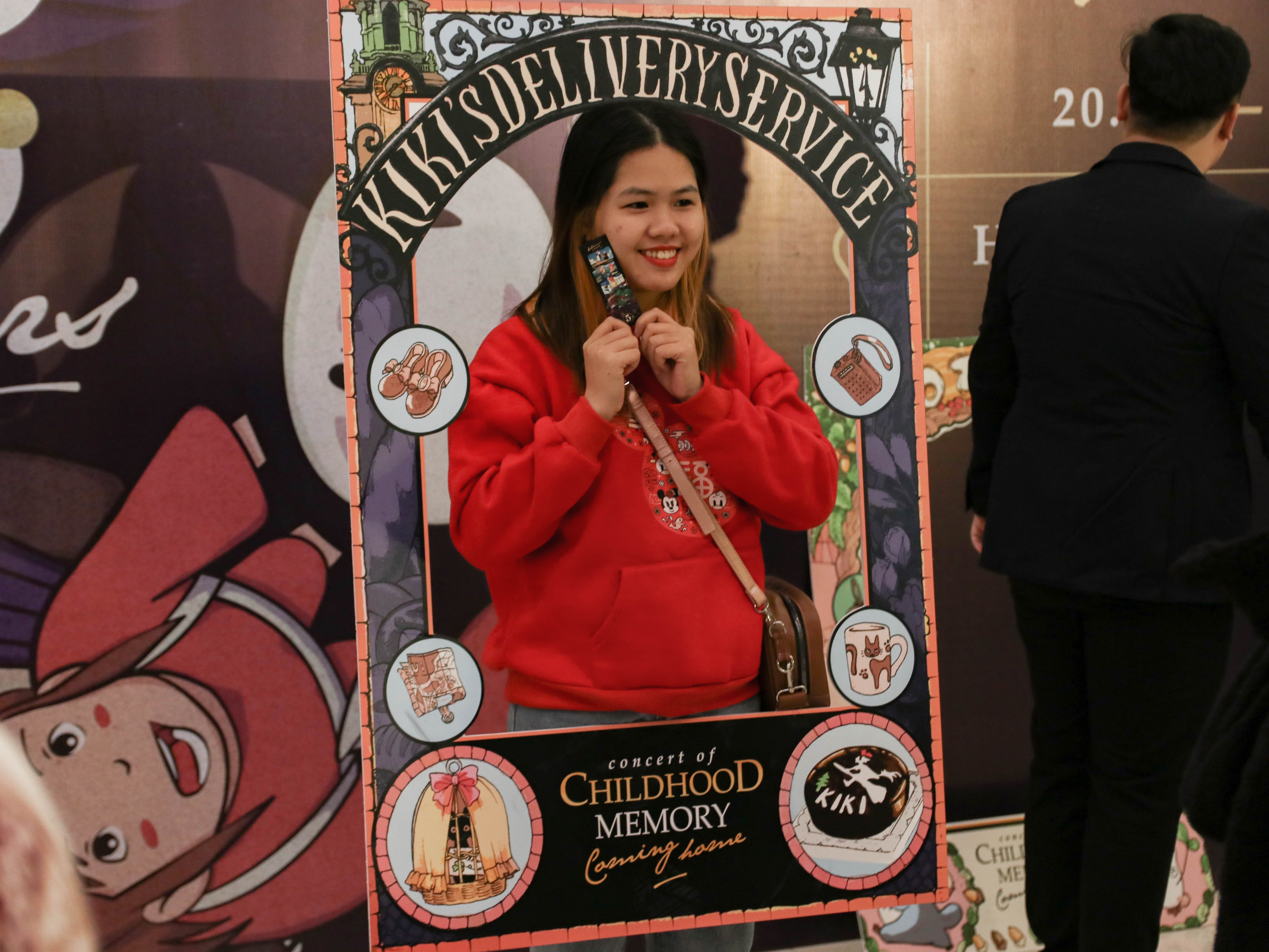 'Childhood Memory' - ve nha sau hanh trinh 5 nam anh 3