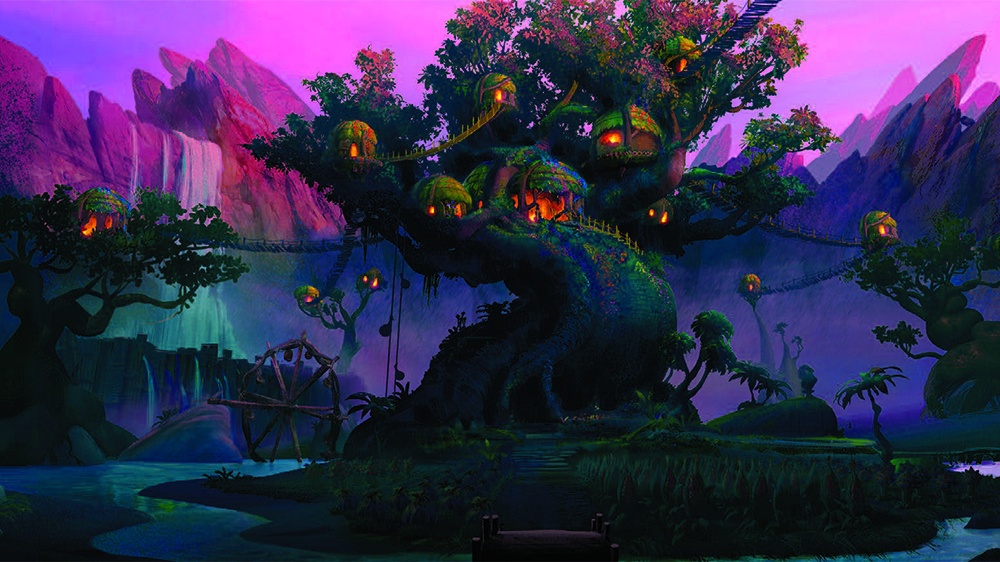 review phim The Croods 2 anh 2