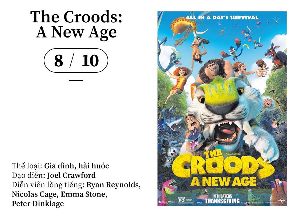 review phim The Croods 2 anh 1