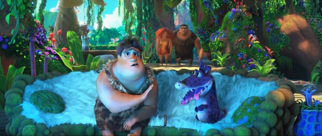 review phim The Croods 2 anh 4