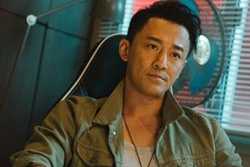 Lam Phong xuat hien nhat nhoa trong 'Su do hanh gia 3' hinh anh