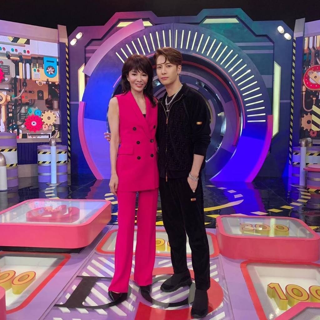 Jackson Wang cover ca khúc của Trương Học Hữu ảnh 2 Jackson Wang cover ca khuc cua Truong Hoc Huu anh 2