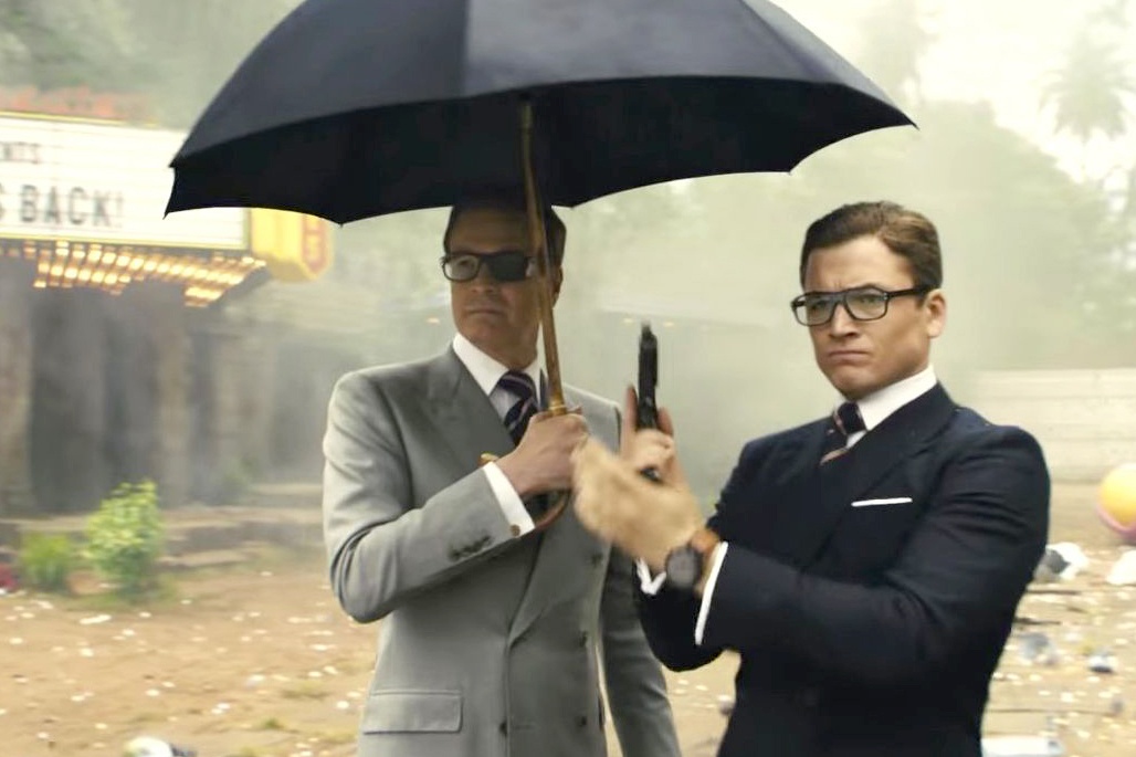 Vu tru 'Kingsman' se co them nhieu hau truyen hinh anh
