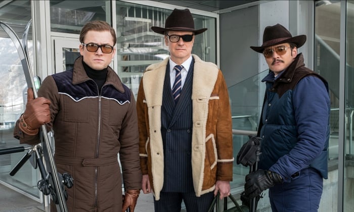 Vũ trụ 'Kingsman'  ảnh 1 Vu tru 'Kingsman' anh 1