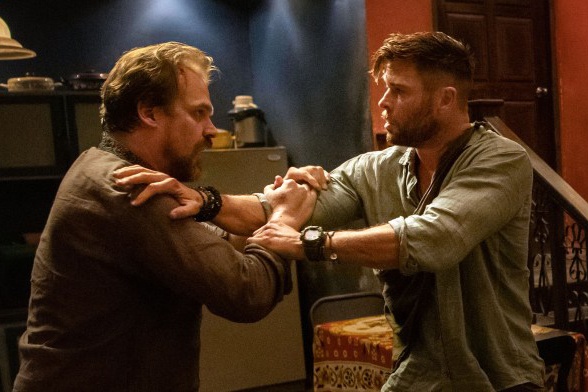 'Extraction' nuoi tham vong phat trien thanh vu tru dien anh hinh anh