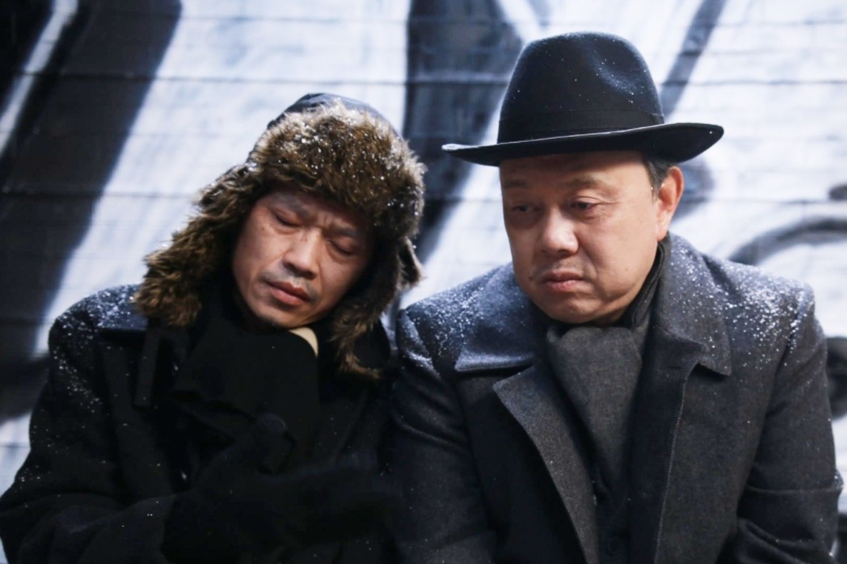 Dau an dien anh cua nghe si Chi Tai hinh anh