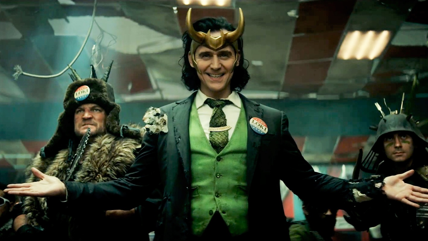 Trailer Loki ảnh 1 Trailer Loki anh 1