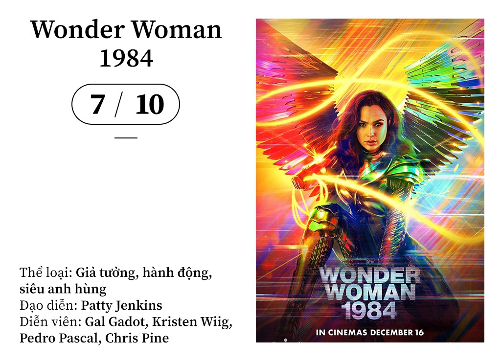 binh luan Wonder Woman 1984 anh 2