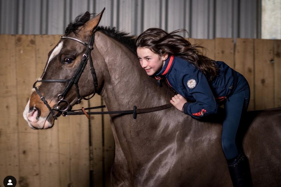 Cuoc song cua sao nhi thu vai Wonder Woman anh 1