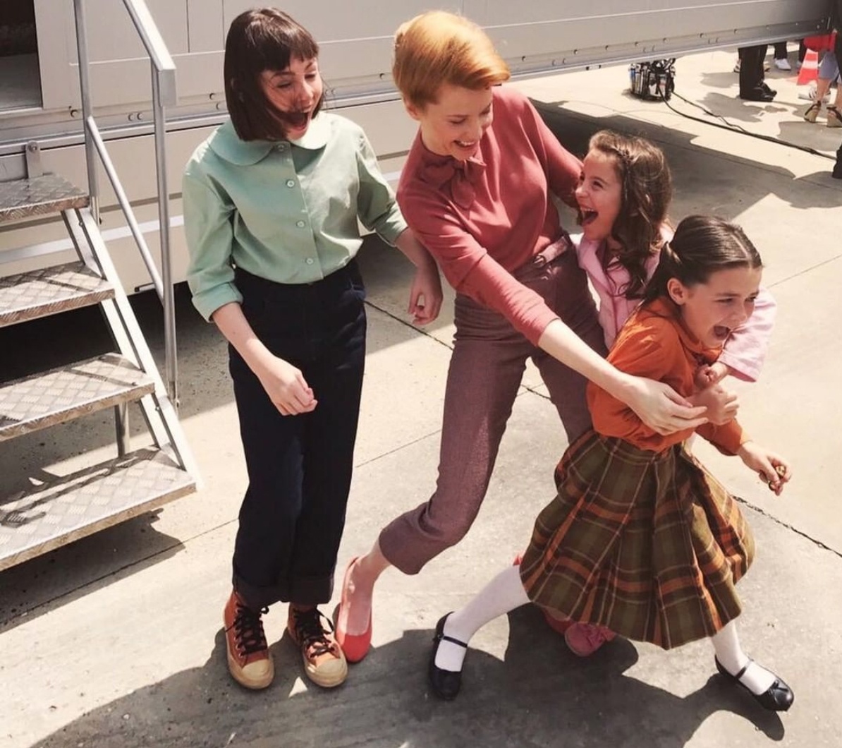 Cuoc song cua sao nhi thu vai Wonder Woman anh 6