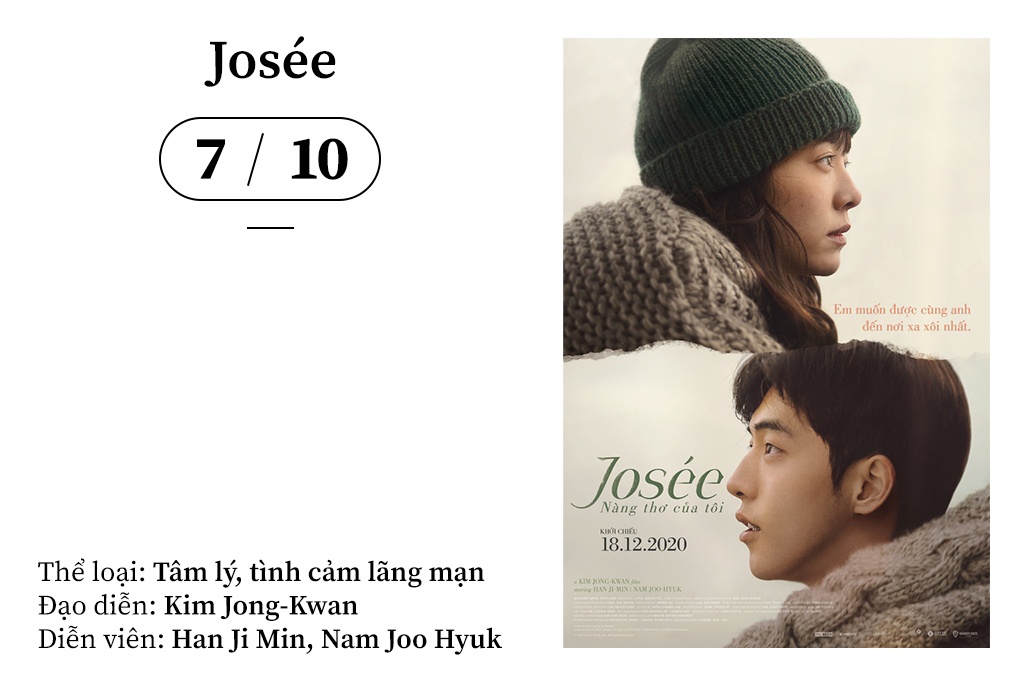 Review phim Josee anh 1
