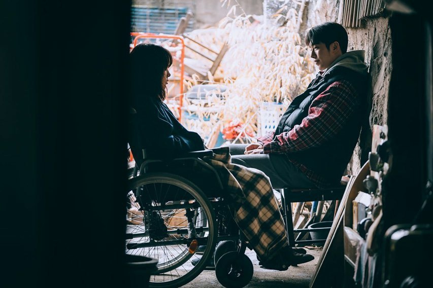 Review phim Josee anh 3