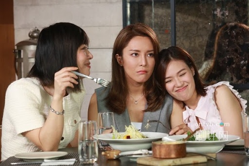 nghệ sĩ TVB ảnh 6 nghe si TVB anh 6