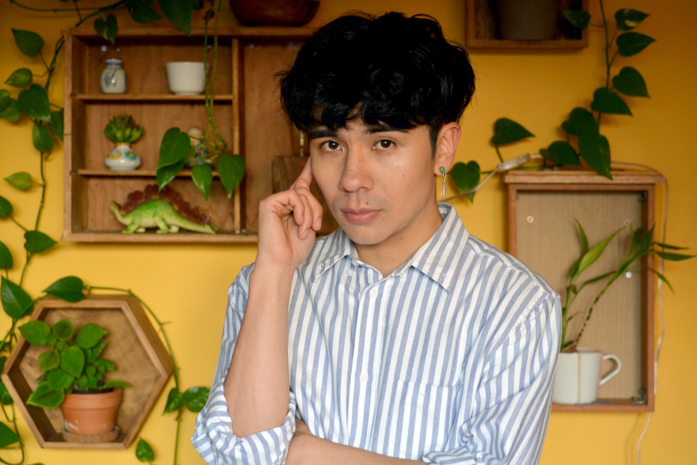 Tieu thuyet cua Ocean Vuong duoc lam thanh phim hinh anh