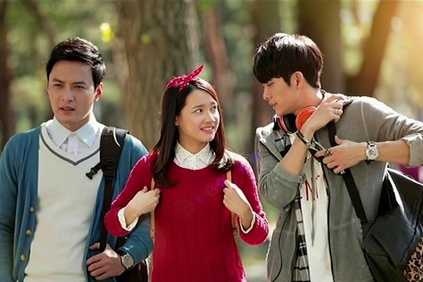 Shin Hae Sun trong ‘Tuoi thanh xuan’ anh 2