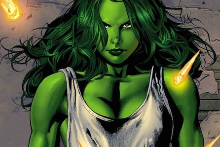 ‘She-Hulk’ la thu nghiem moi cua Marvel Studios hinh anh