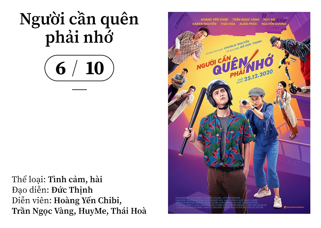 review Nguoi can quen phai nho anh 1