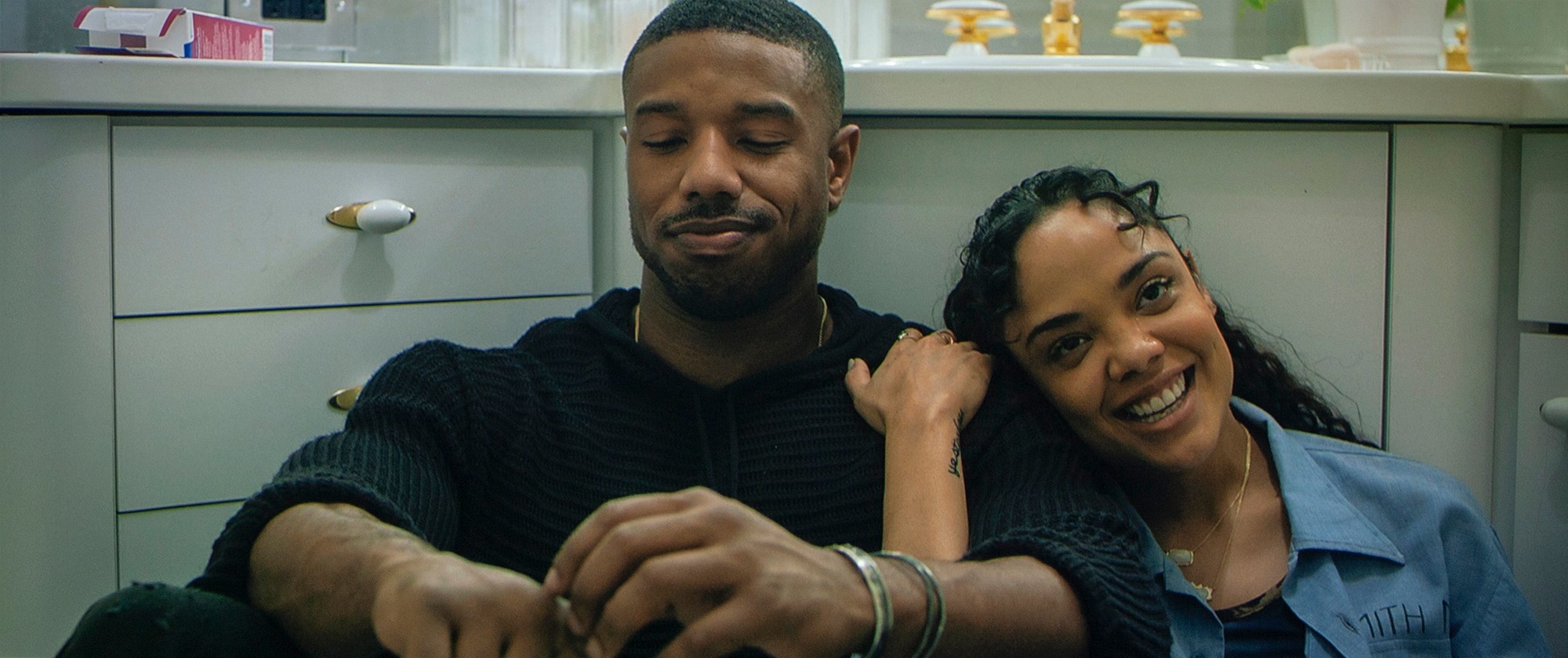 Michael B. Jordan dao dien phim anh 1