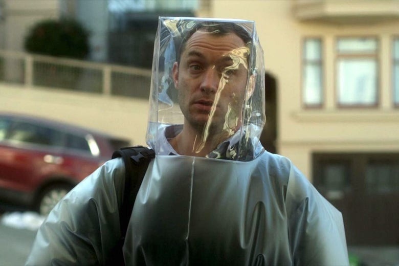 Bo phim an khach ve dich benh se co phan hau truyen hinh anh