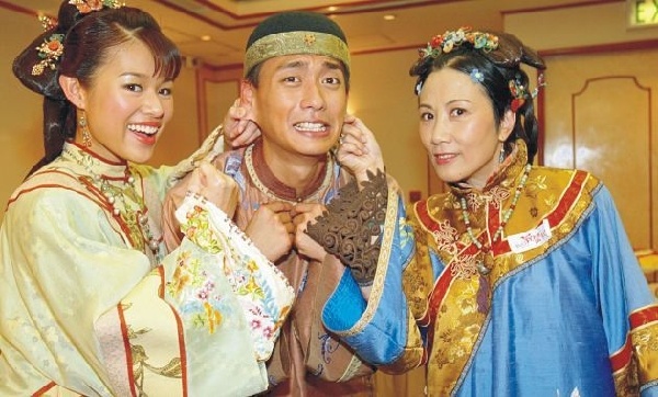 Cuoc song cua Huynh Tong Trach o tuoi 40 anh 2