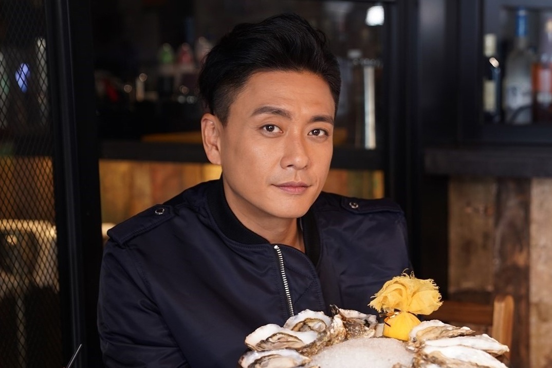 Cuoc song cua Huynh Tong Trach o tuoi 40 hinh anh