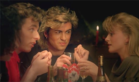 Last Christmas dat top 1 anh 1