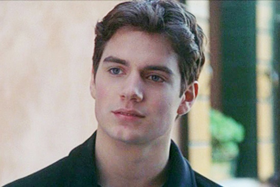 Henry Cavill tung duoc nham vao vai ma ca rong Edward Cullen hinh anh