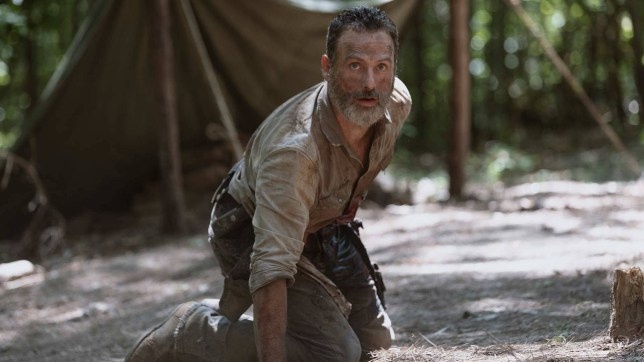 The Walking Dead Movie ảnh 2 The Walking Dead Movie anh 2