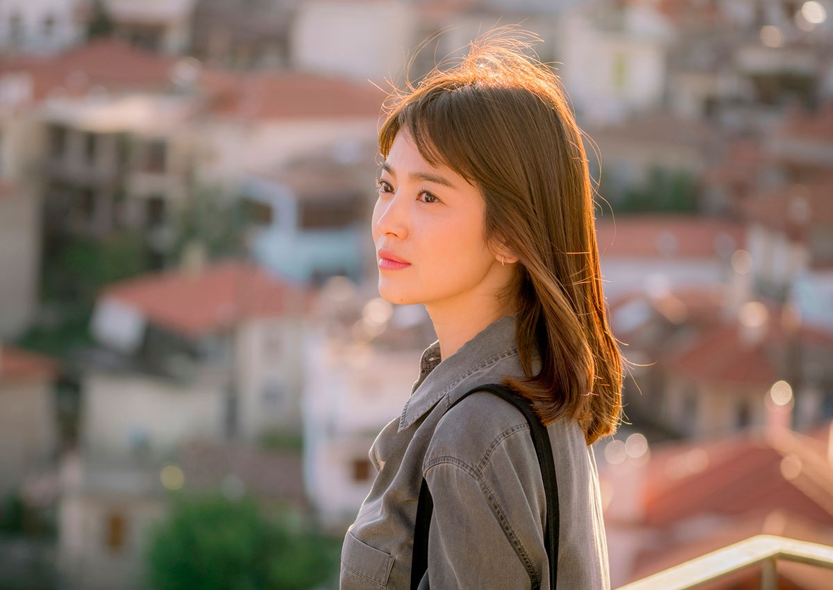 phim mới của Song Hye Kyo ảnh 1 phim moi cua Song Hye Kyo anh 1