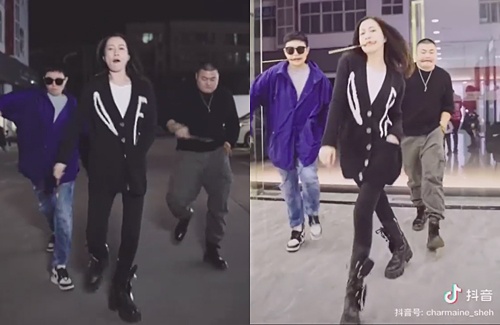 dien vien Hong Kong anh 1